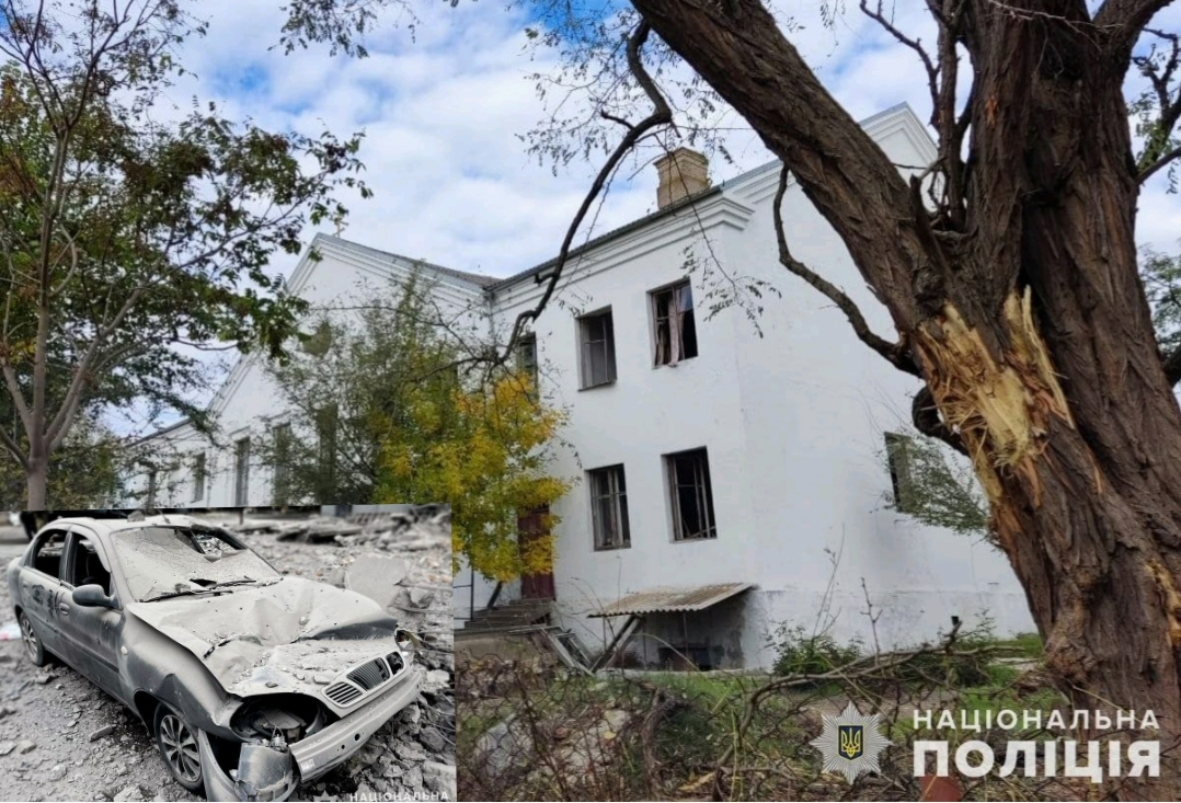 За добу під ворожим вогнем опинилися близько 20 населених пунктів Запорізької області (ФОТО)