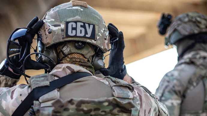 СБУ ідентифікувала особу «голови ЦВК» незаконного референдуму у Запорізької області