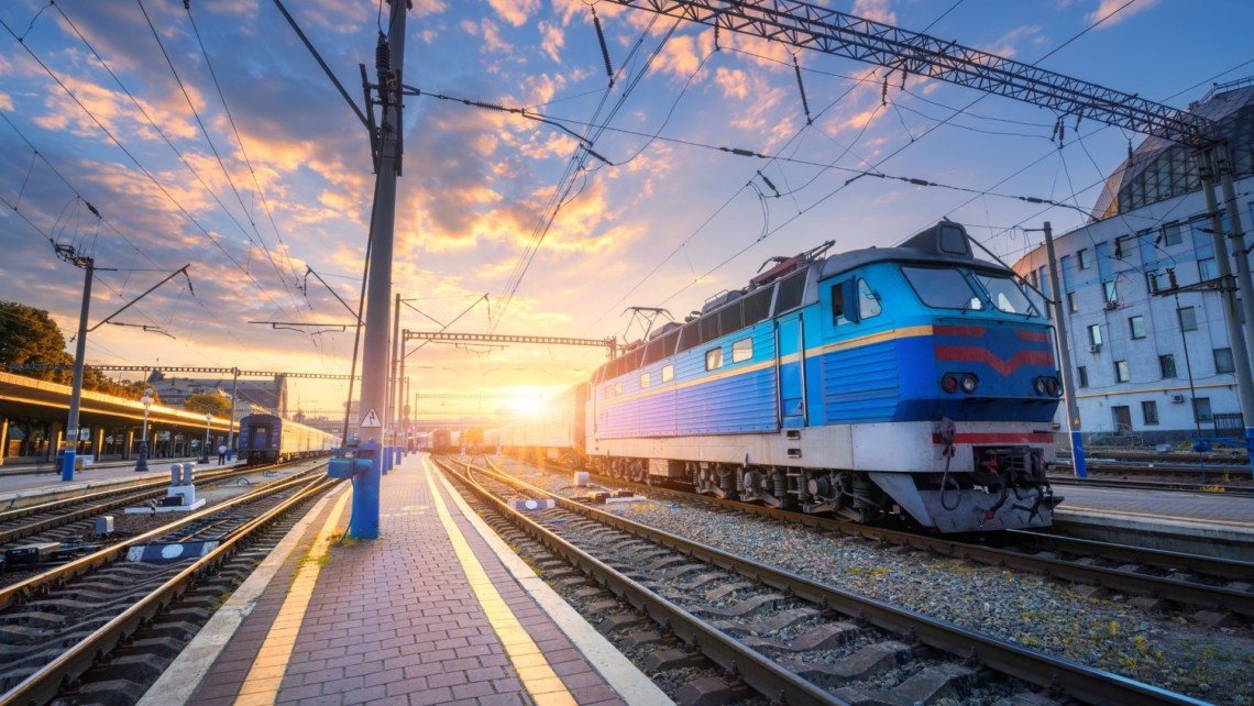 Укрзалізниця запустила додатковий поїзд із Запоріжжя до Києва