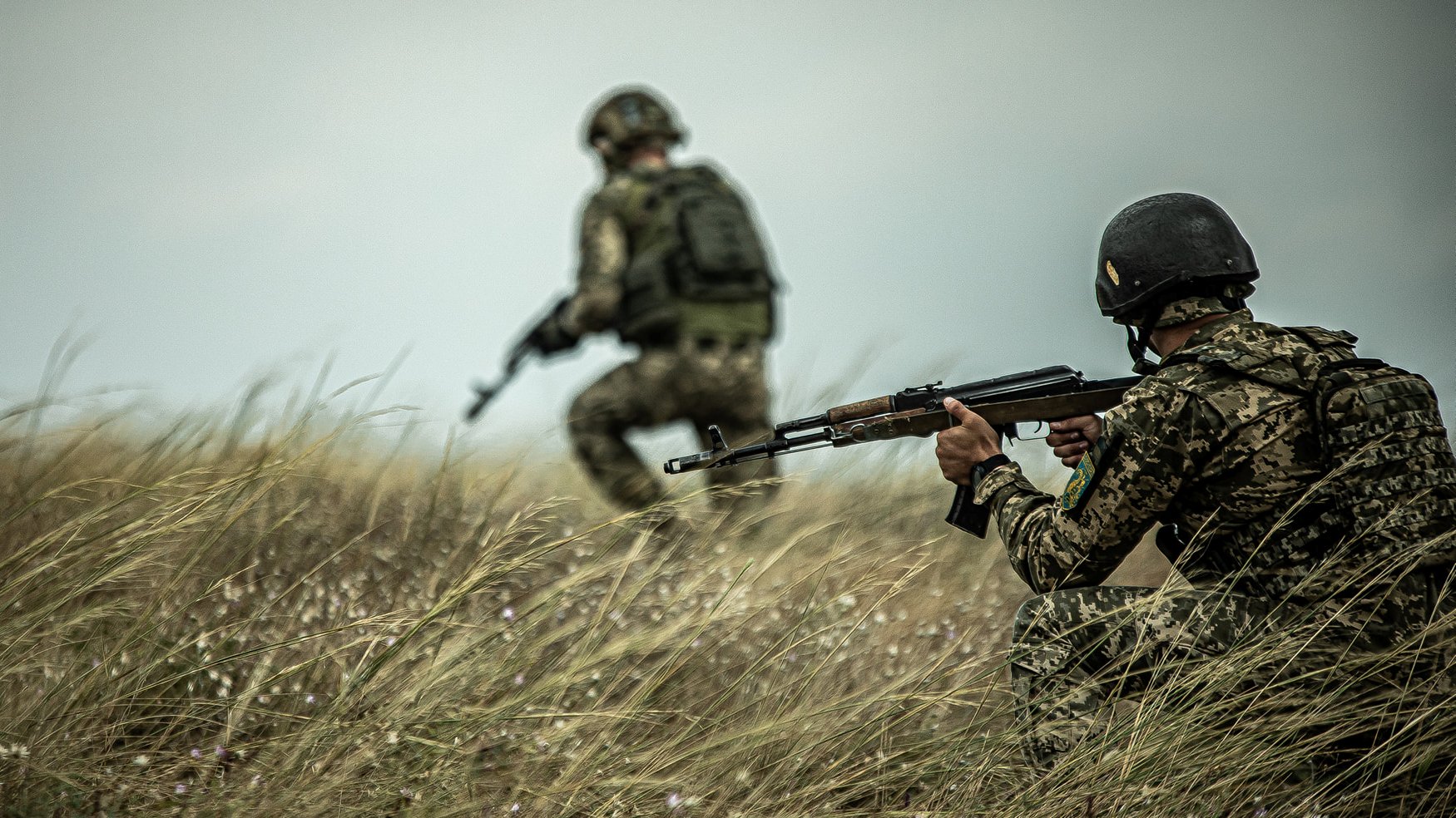 ЗСУ повернули контроль над Макіївкою в Луганській області, ворог за вчора випустив 264 снаряди по Сумській області