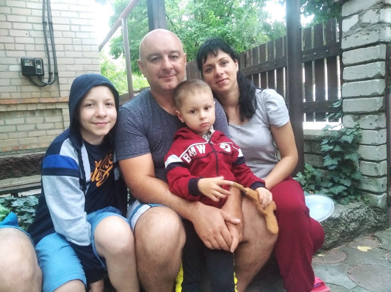 У Пологівському районі рашисти розстріляли родину: чоловік, жінка та двоє дітей загинули
