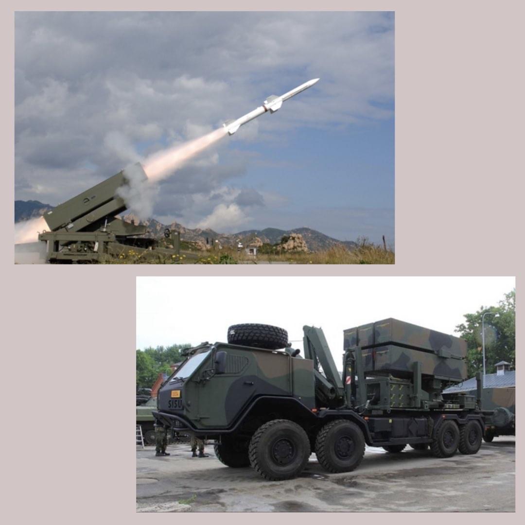 Україна нарешті отримала NASAMS і Aspide для захисту від ракет і дронів