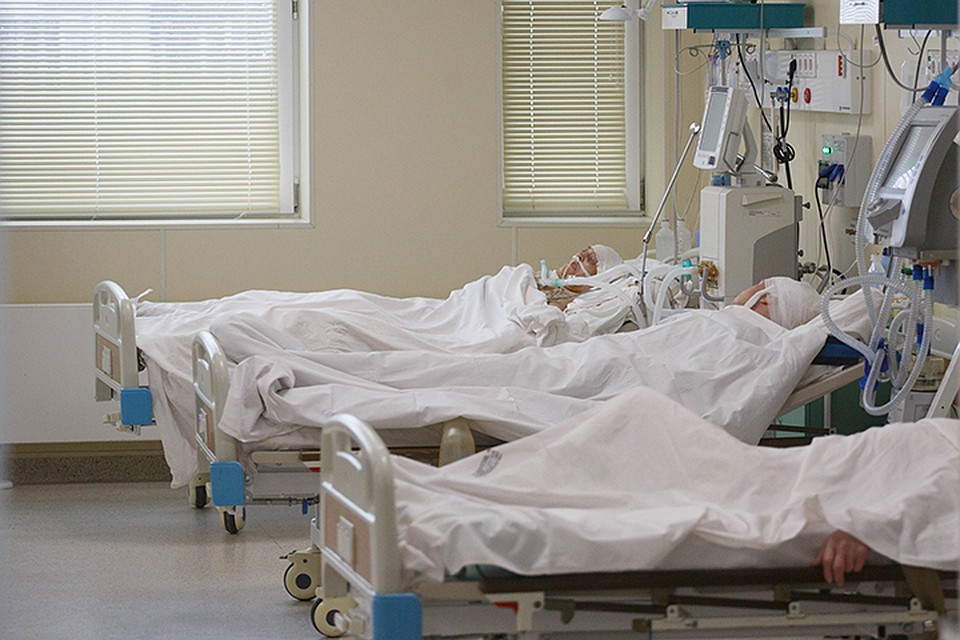 70% ліжко-місць медичних закладів Мелітополя окупанти забрали під військовий шпиталь