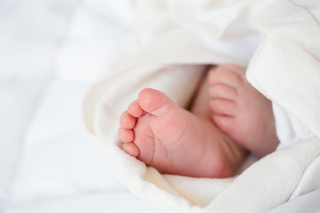 За тиждень у Запорізькій області народилося 90 малюків 