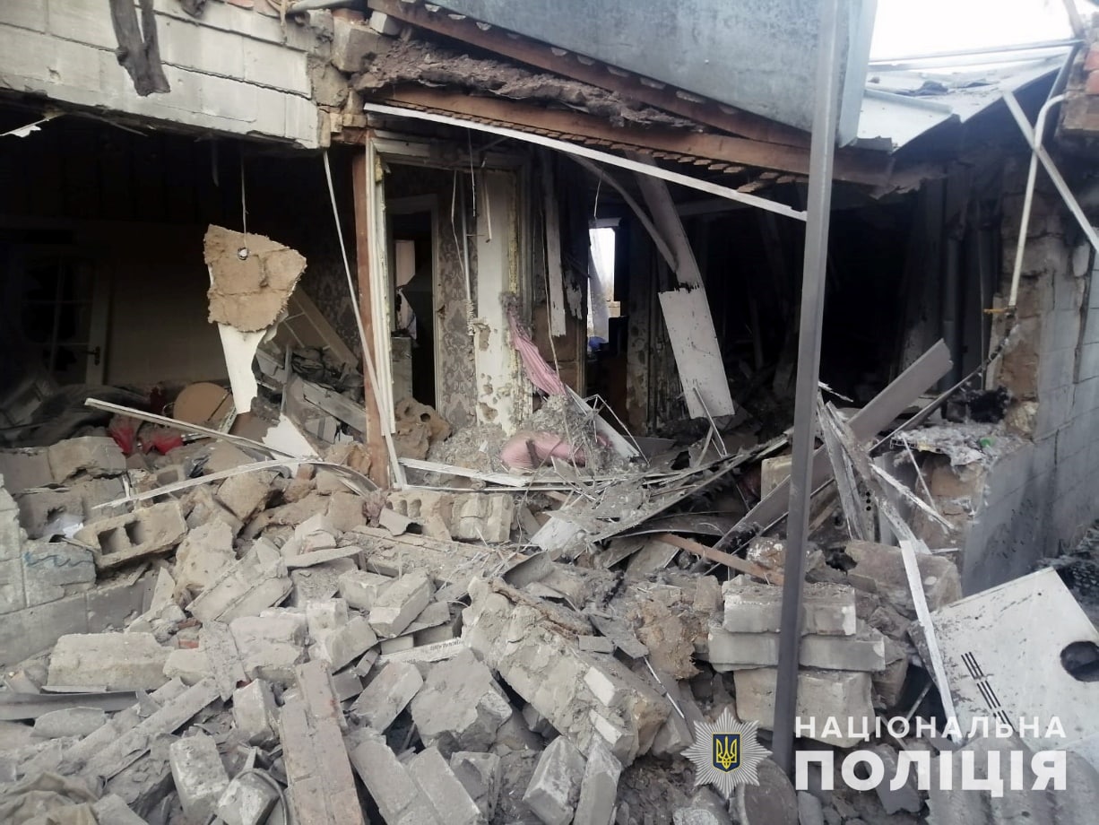 За добу на Запоріжжі зафіксовано 23 повідомлення про зруйновані будинки – є загиблі (ФОТО)