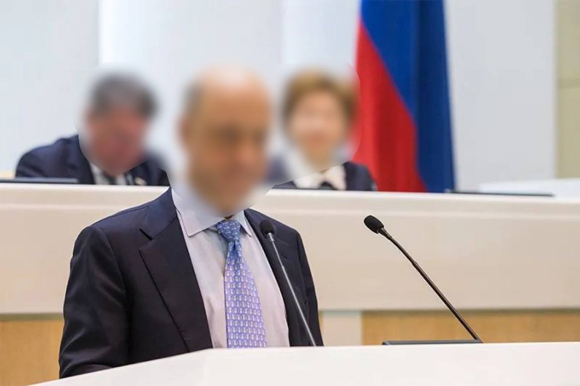Заступнику голови держдуми росії, який голосував за «прийняття до складу рф» Запорізької області, повідомлено про підозру