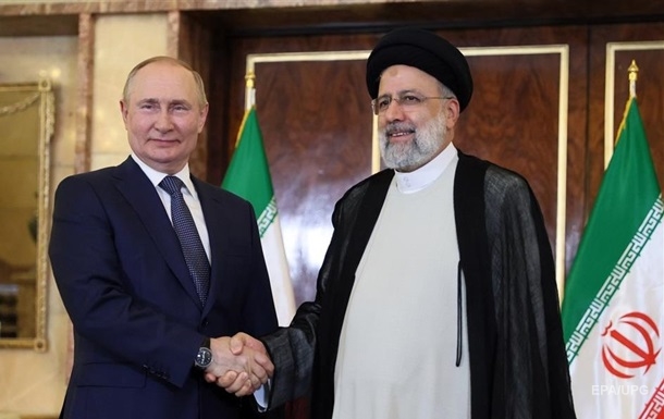росія та Іран сформували вісь зла – ОП