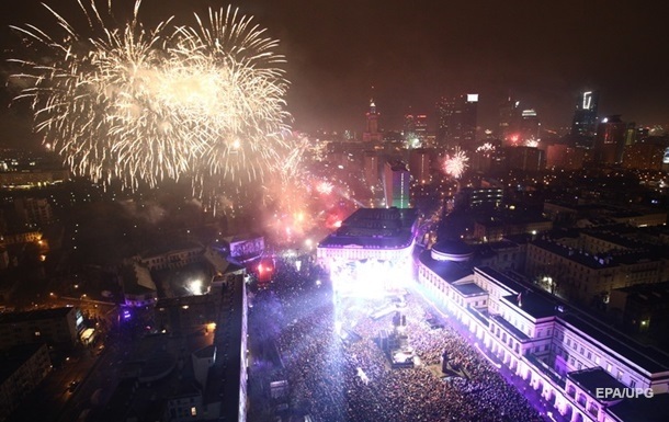 Не той момент: у Варшаві не буде новорічних святкувань