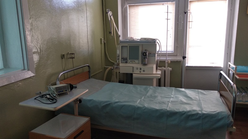 У Мелітополі рашисти використовують дитячий санаторій як військовий шпиталь
