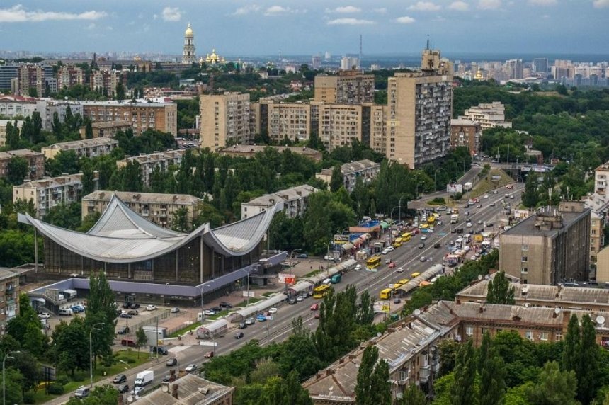 Бульвар Дружби Народів у Києві став історією: у столиці перейменують 32 вулиці