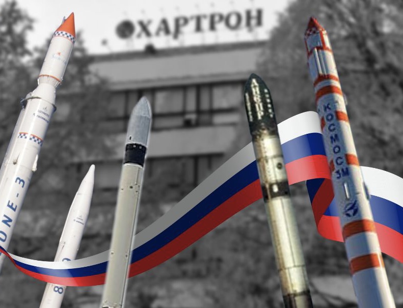 Запорізьке підприємство постачає комплектуючі для російських ракет