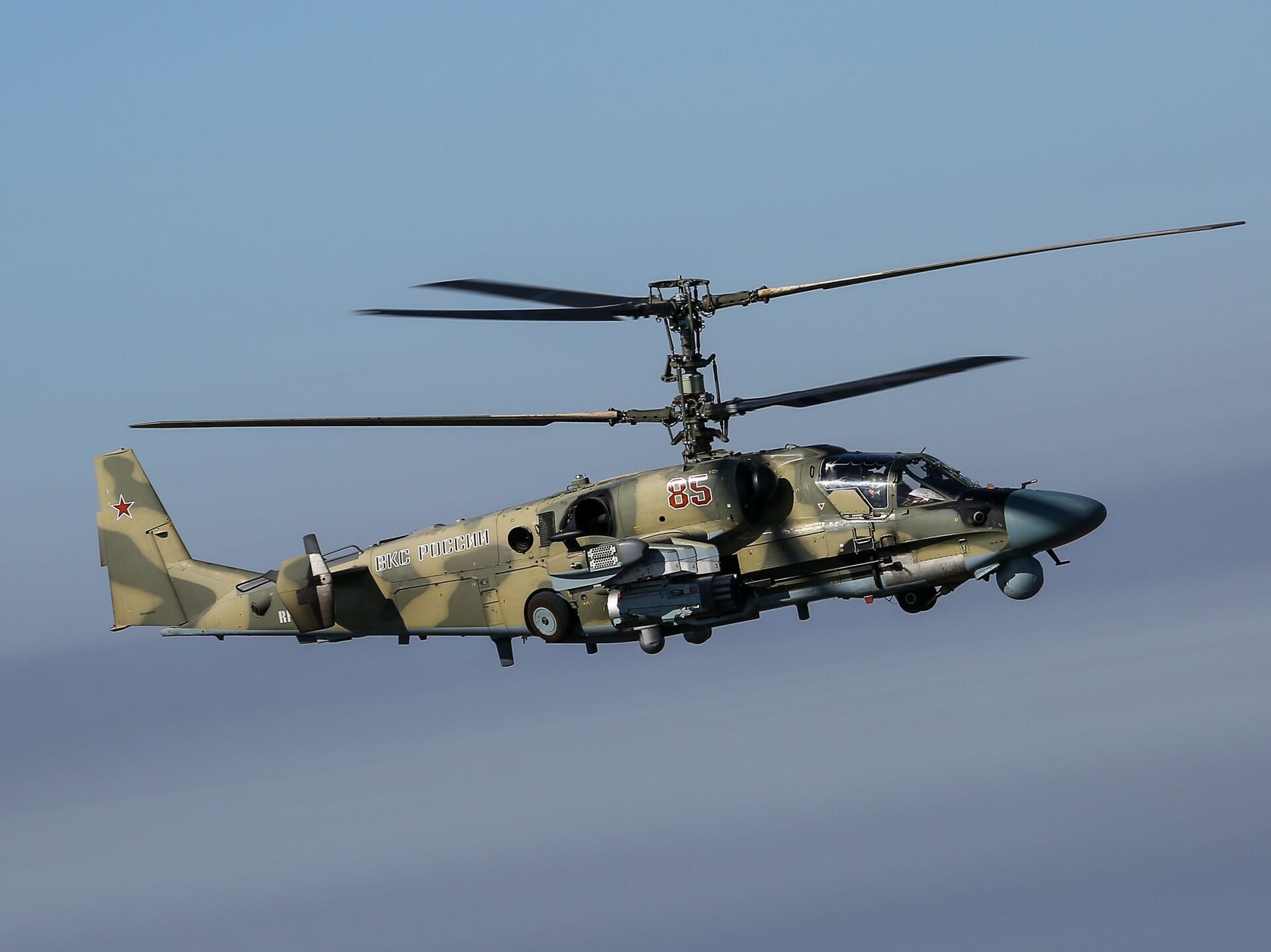 На Запоріжжі окупанти випадково збили свій гелікоптер (ФОТО)