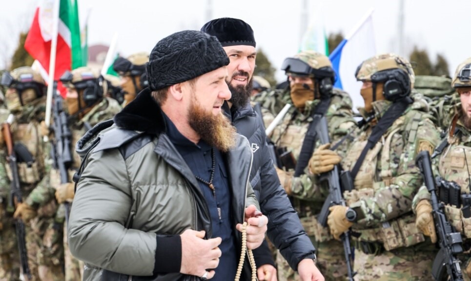 Кадиров хоче заселити Мелітополь чеченцями та назначити їх на керівні посади