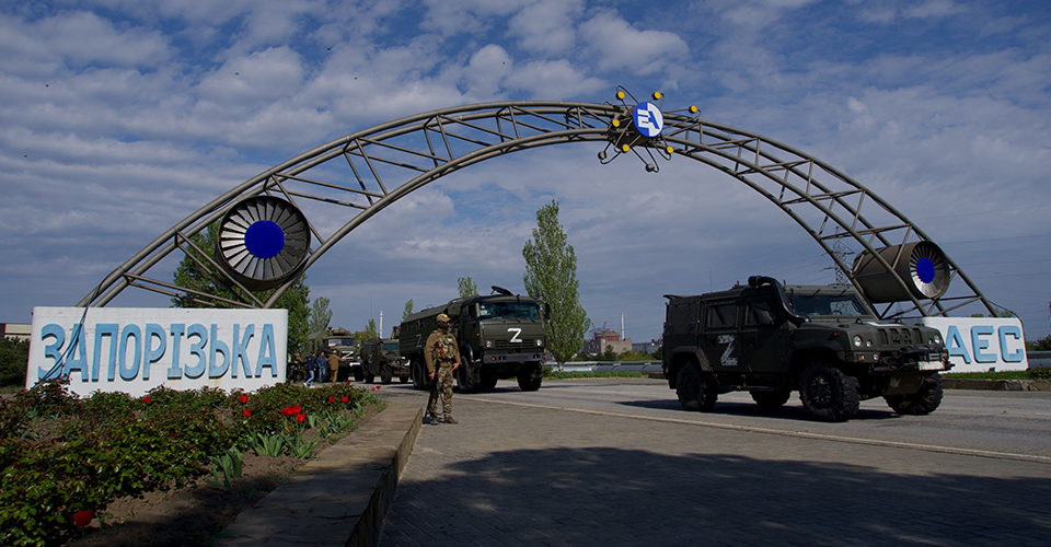 В росатомі змінили юридичну адресу ЗАЕС, фейково «перепідпорядкувавши» підприємство москві