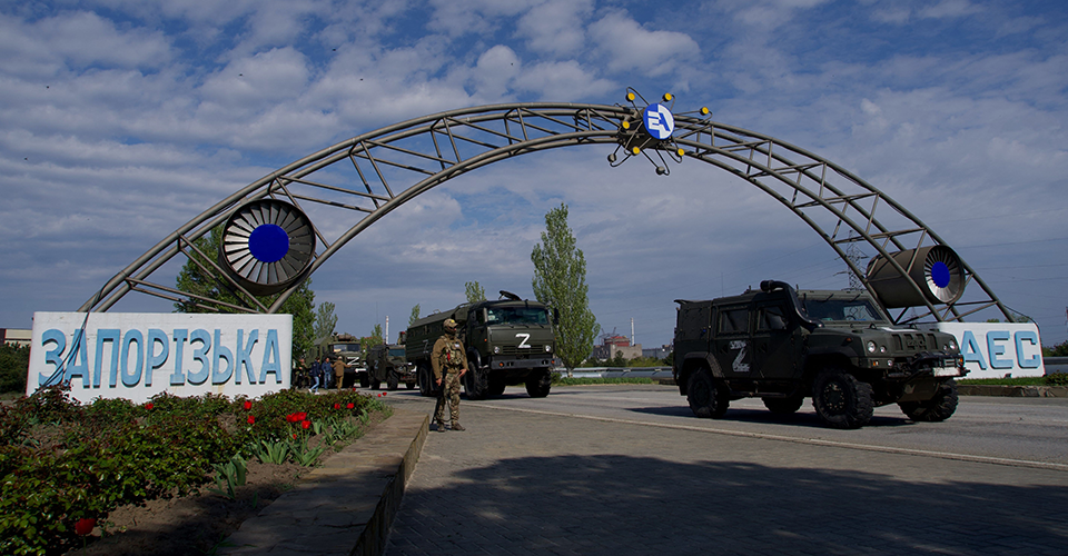 В росатомі змінили юридичну адресу ЗАЕС, фейково «перепідпорядкувавши» підприємство москві 