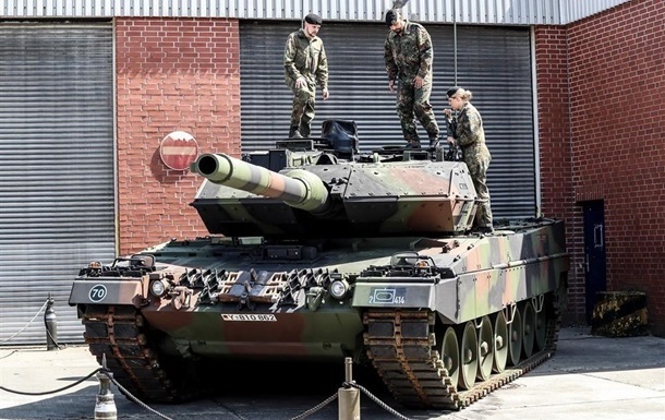 ФРН дозволить Польщі передати Leopard Україні – ЗМІ