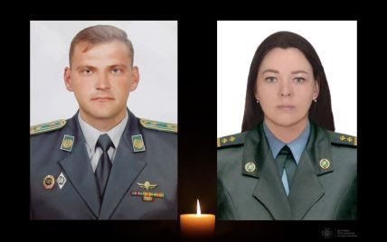 У ДТП трагічно загинула пара прикордонників з Бердянська, яка їхала з фронту, щоб побачити свого 13-річного сина (ФОТО)
