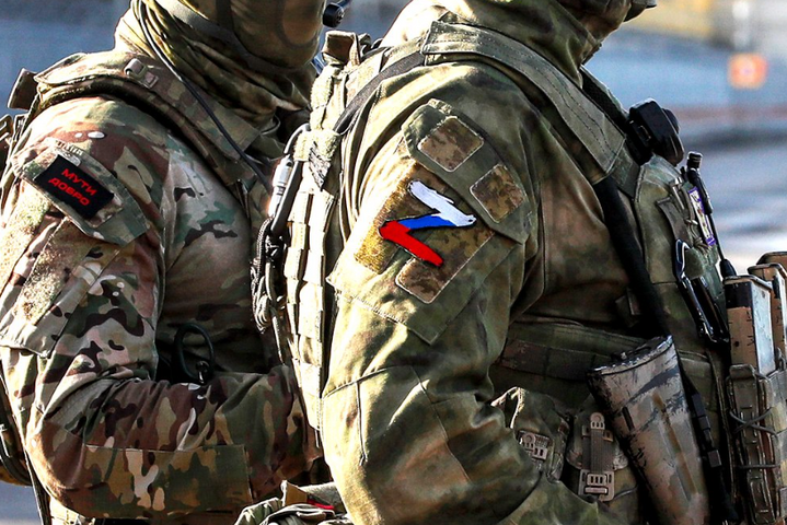 Рашисти вбили військових з мелітопольского “батальйону судоплатова”, які намагалися вчинити провокацію з прапором України на лінії фронту (ФОТО)