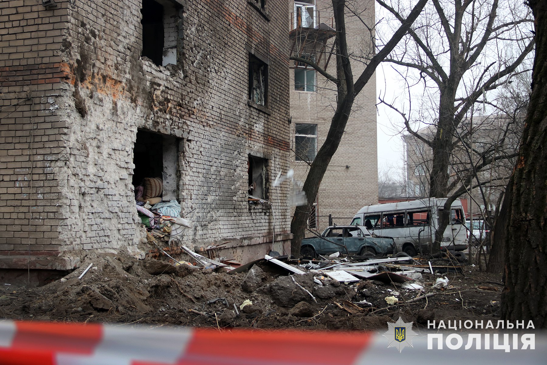 За добу окупанти завдали 95 ударів по території Запорізької області: 9 постраждалих (ФОТО)