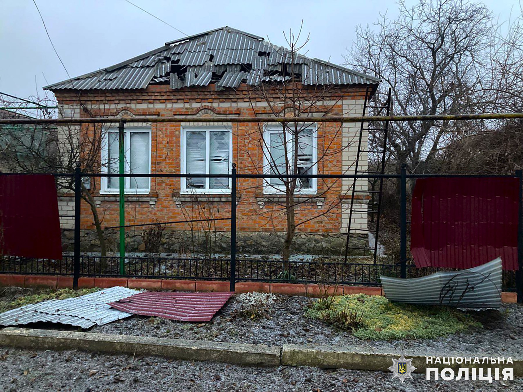 За сутки оккупанты нанесли 95 ударов по территории Запорожской области (фото)