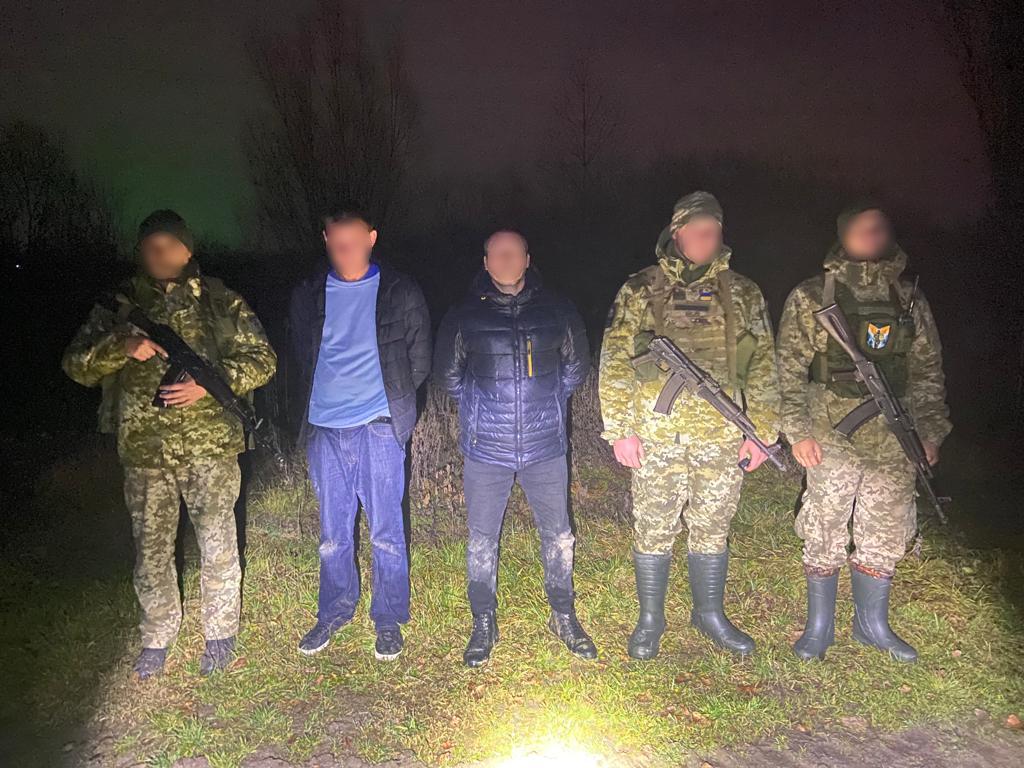 Чоловік із Запорізької області намагався незаконно перетнути українсько-румунський кордон (ФОТО)
