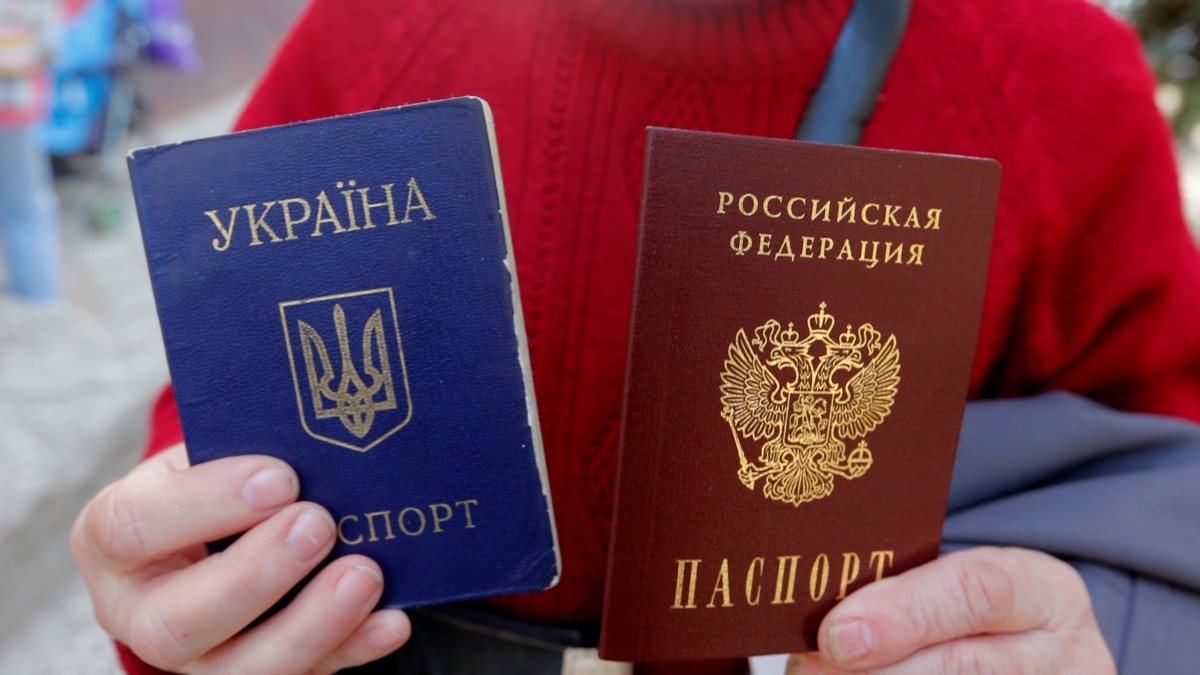На Запоріжжі рашисти загострюють  гуманітарну кризу аби змусити людей отримувати російські паспорти 