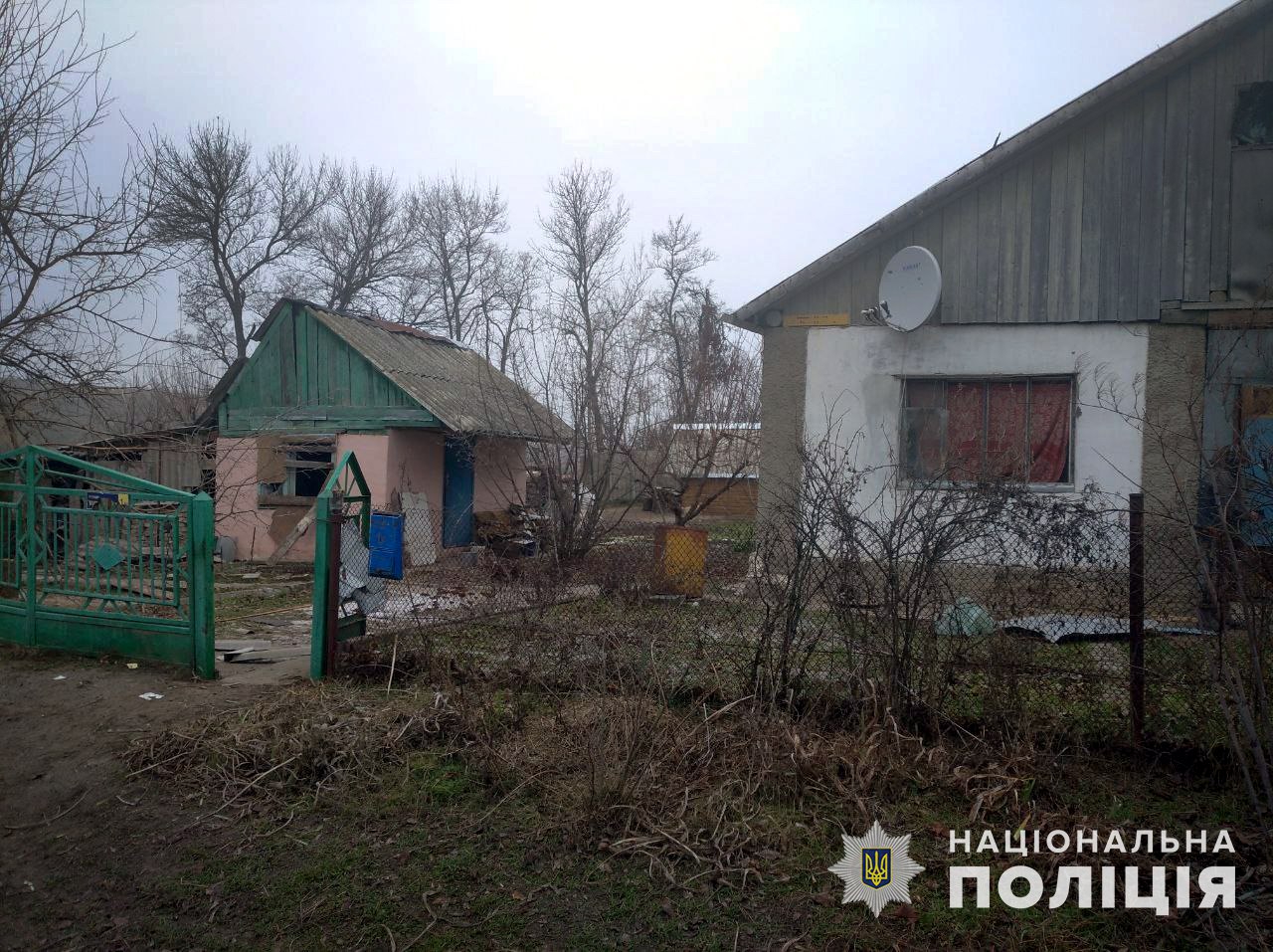 За сутки оккупанты нанесли 95 ударов по территории Запорожской области (фото)