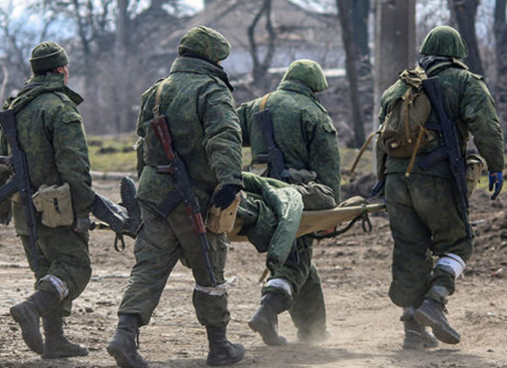 Нікуди дівати тіла солдат: відомі наслідки ліквідації окупантів на Запорізькому напрямку