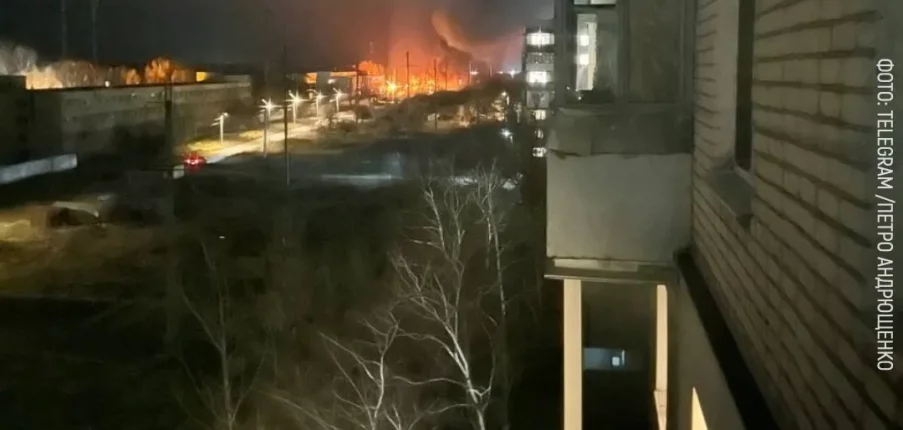 В окупованому Бердянську з другої спроби знищили колаборанта