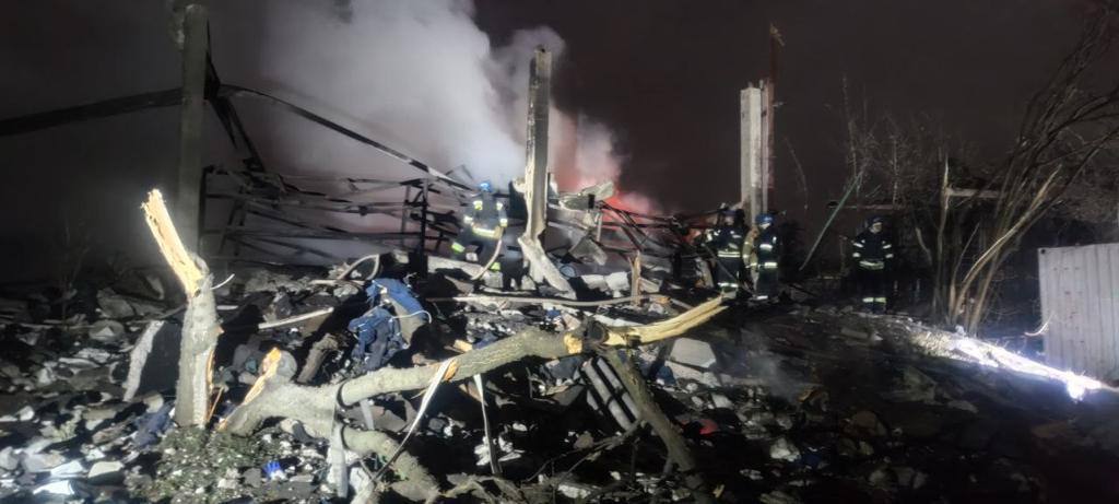 ЗСУ уничтожили российский комплекс С-300 в Запорожской области (фото)