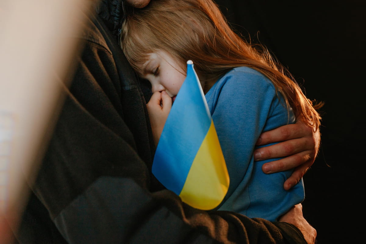 У Запорізькій області 84 дитини постраждали від російських обстрілів (ФОТО)