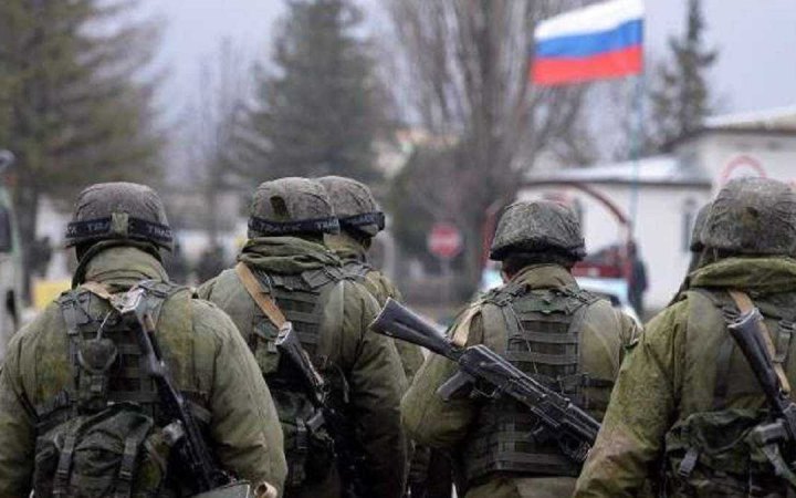 На Запоріжжі окупанти хочуть “по-швидкому” мобілізувати українських чоловіків  до армії росії (ФОТО)