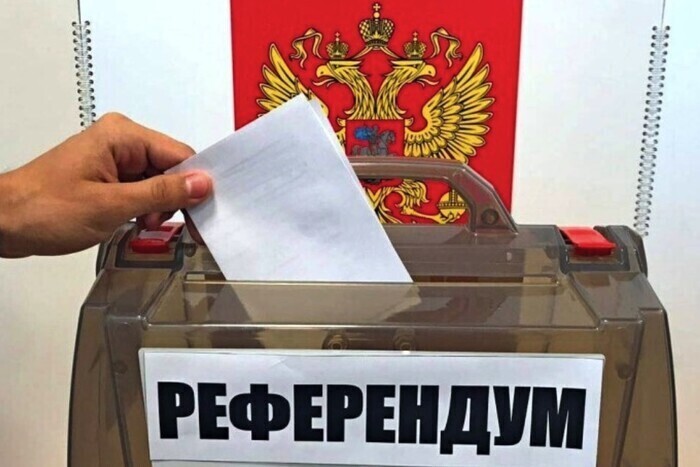 Жительці Пологівського району повідомлено про підозру за участь в організації та проведенні псевдореферендуму на Запоріжжі