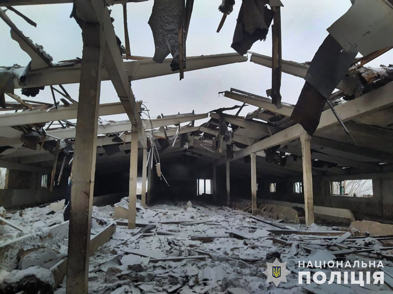 За дві доби – понад 170 ударів окупантів по території Запорізької області: загинула жінка (ФОТО)
