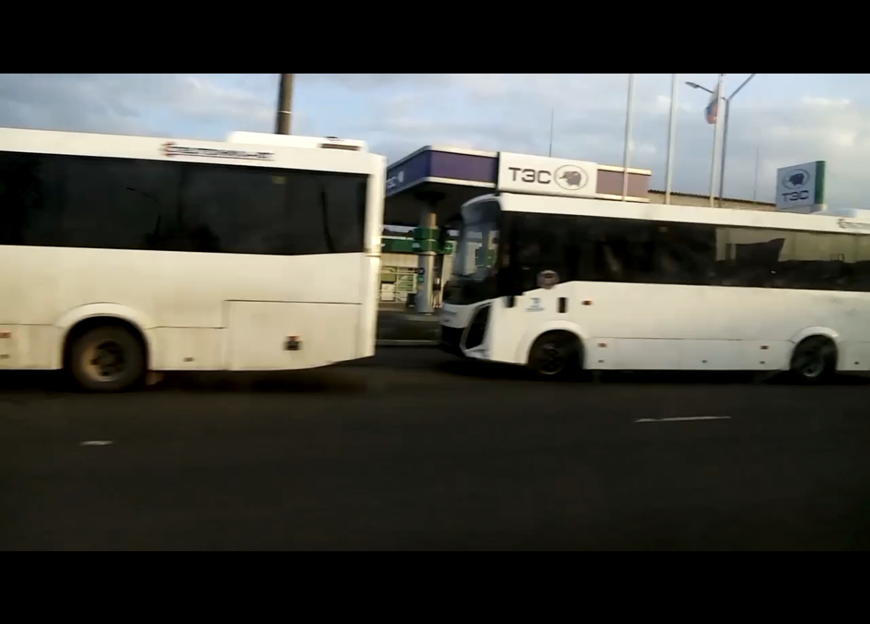На Запорізький напрямок вирушило понад 40 автобусів «елітних» на росії бійців – вагнерівців (ВІДЕО)
