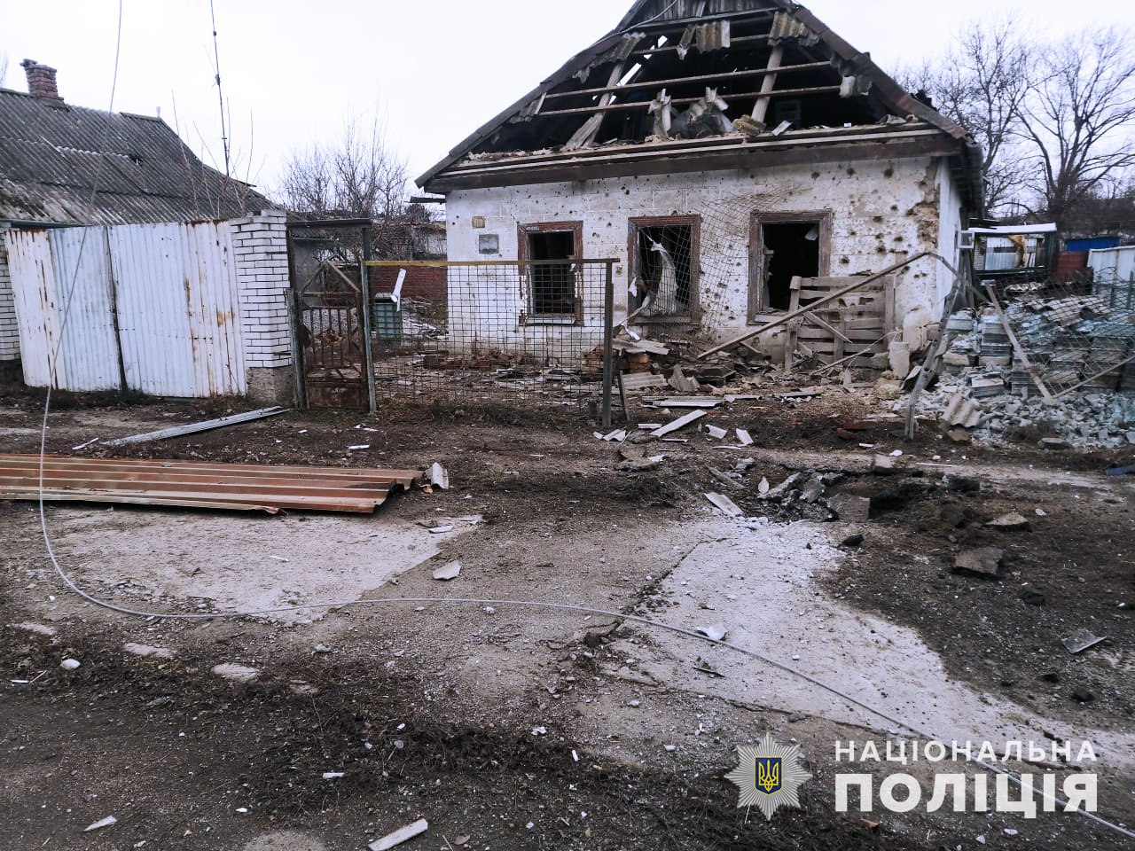 58 ударів по Запорізькій області за добу: поранено жителя Гулйполя (ФОТО)