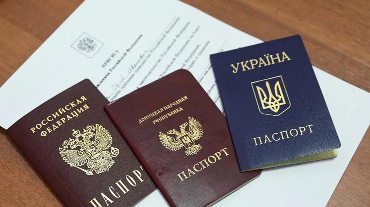 рашисти забирають авто жителів ТОТ на Запоріжжі, які не отримали російські паспорти