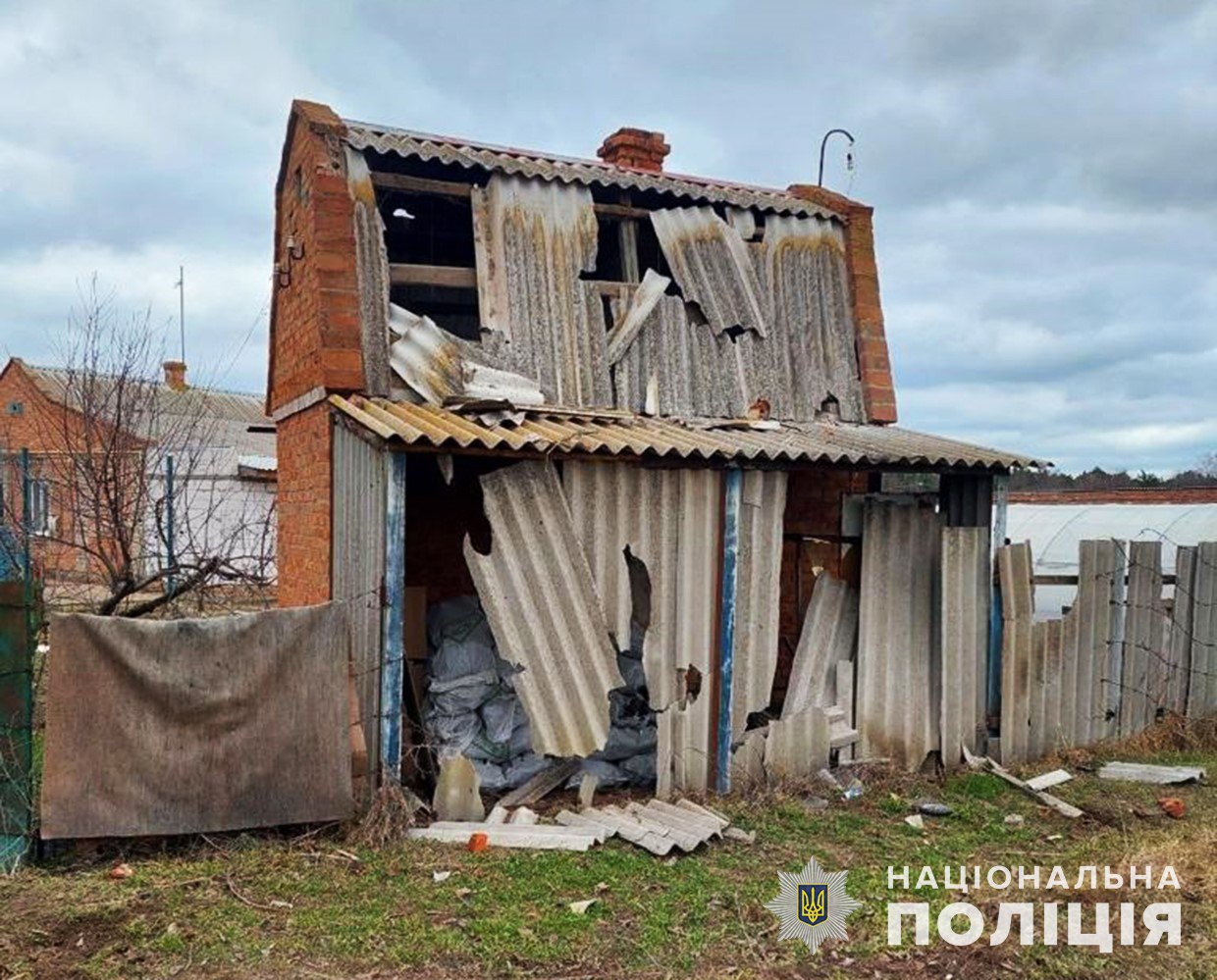 За добу ворог наніс майже 100 ударів по містах і селах Запорізької області (ФОТО)