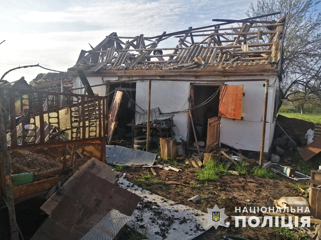 росіяни завдали 83 удари по населених пунктах Запорізького регіону: загинули два чоловіка (ФОТО)