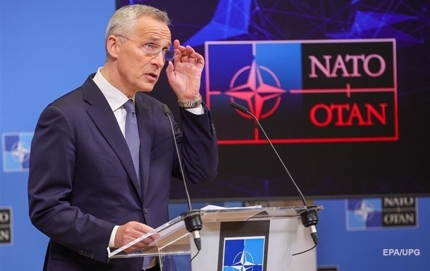 Зеленський відвідає саміт НАТО – Столтенберг