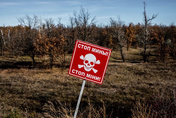 Запоріжцям розповіли, як убезпечити себе під час відпочинку на природі