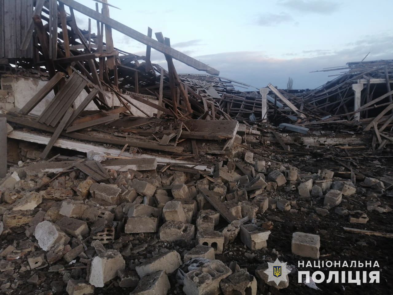 За добу на Запоріжжі рашисти здійснили 190 обстрілів: зруйновані будинки, поранені місцеві мешканці (ФОТО)