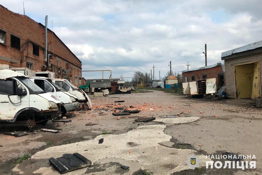 На Запоріжжі ворог застосував 7 дронів-камікадзе та завдав 66 ударів із артилерії (ФОТО)