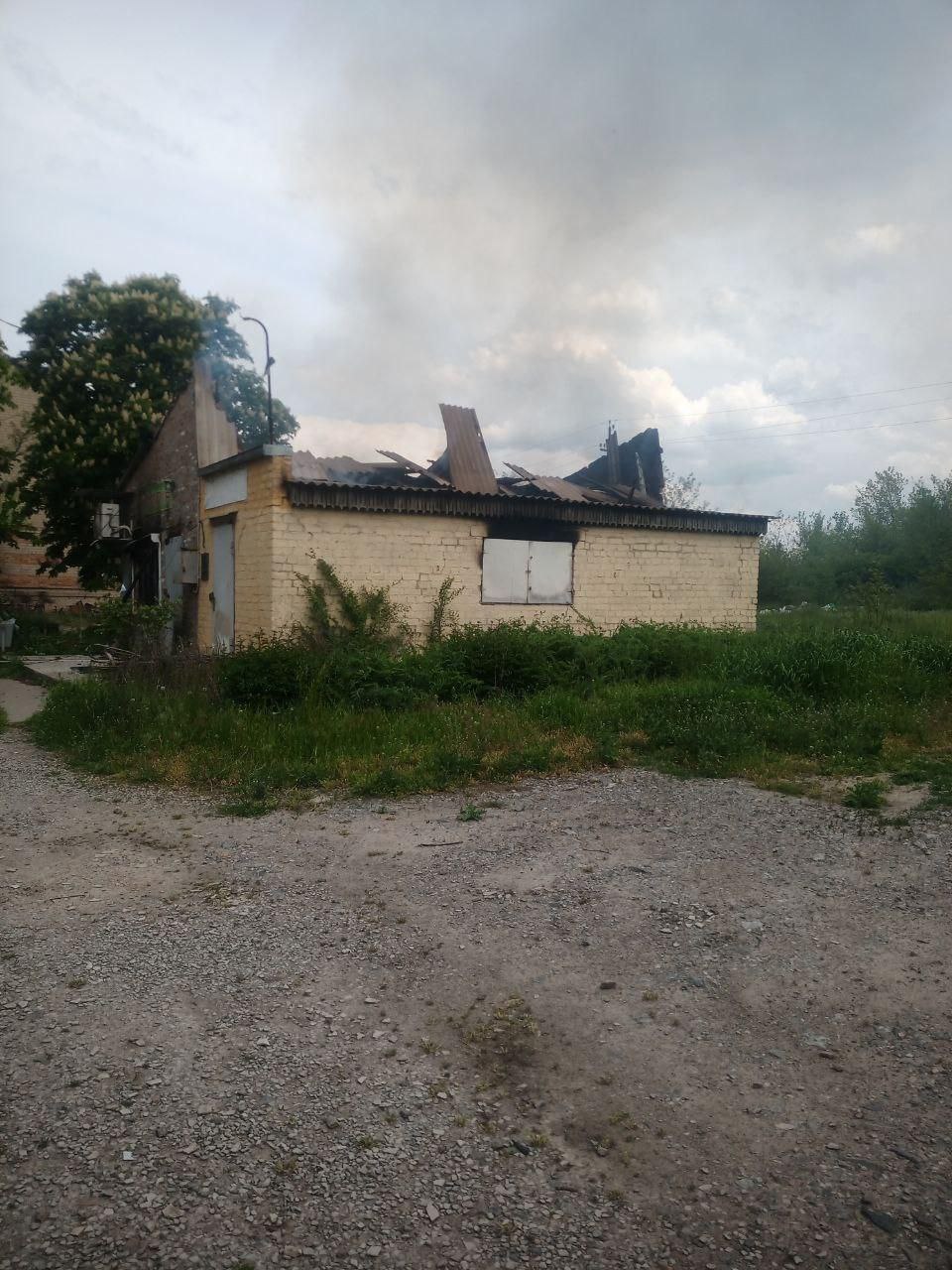 Рашисти обстріляли Запорізький район: постраждала жінка (ФОТО)