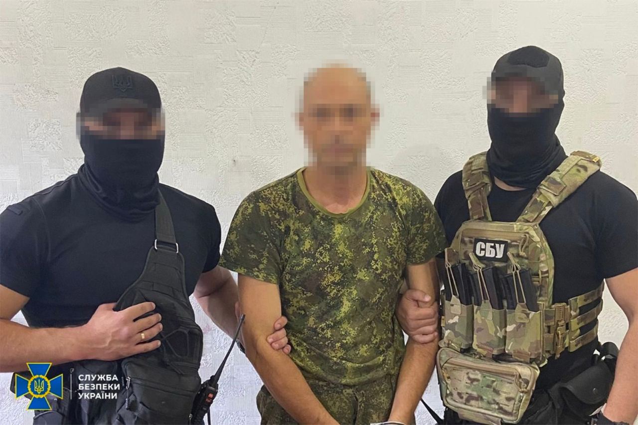 Правоохоронці повідомили про підозру кримчанину, який брав участь у бойових діях на Запорізькому напрямку проти ЗСУ (ФОТО)