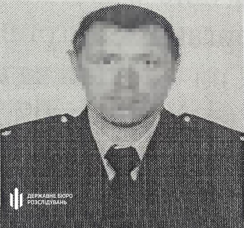 Правоохоронцю із Запорізької області, який перейшов на бік ворога, повідомлено про підозру