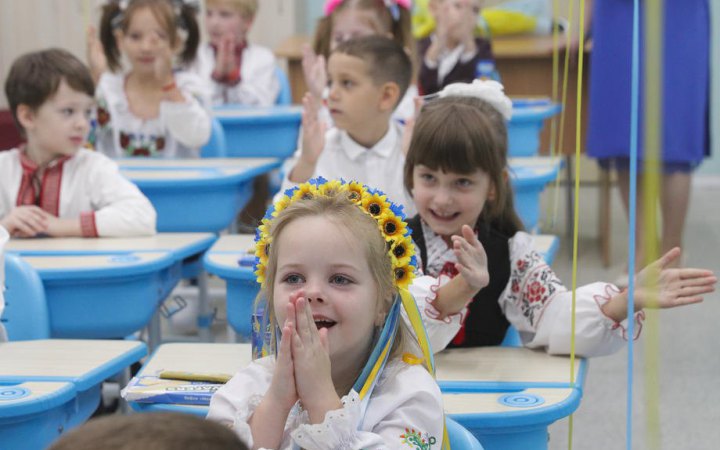 На українських школярів чекають зміни у навчальному процесі