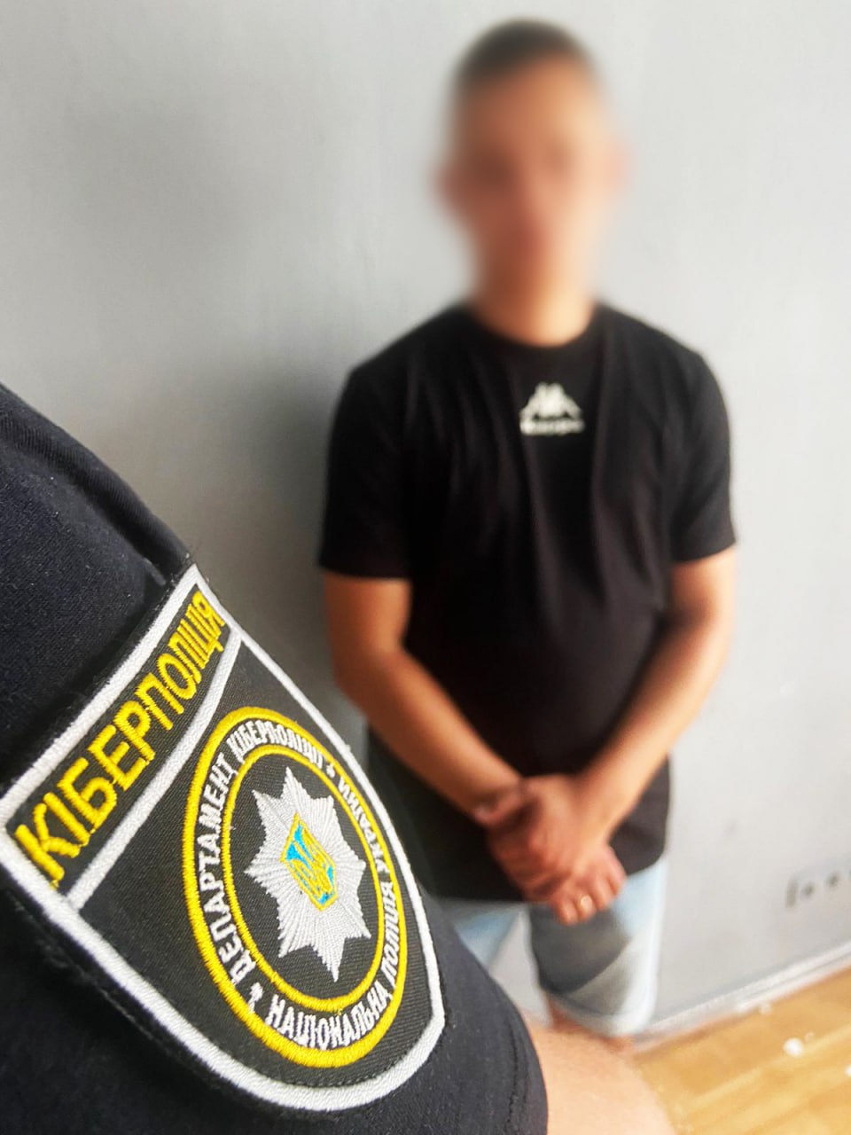 Створив точну копію відомого телеграм-каналу для привласнення благодійних пожертв: кіберполіція Миколаївщини викрила зловмисника