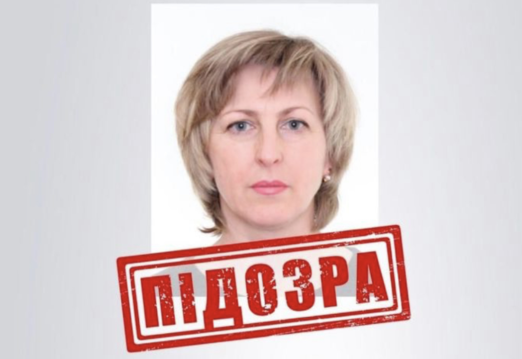 Головлікарю підконтрольного окупантам «Мелітопольського медзакладу» СБУ повідомила про підозру