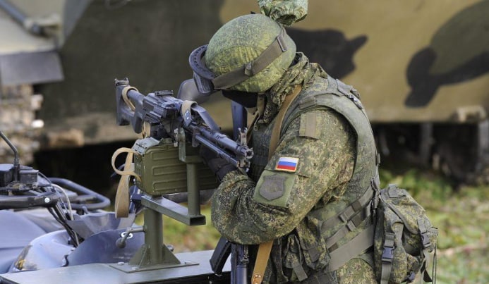На Запоріжжі кримчанин-зрадник обстрілював з гранатомета позиції ЗСУ під Роботиним (ФОТО)